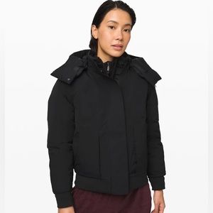Lululemon Winter Warrior Bomber